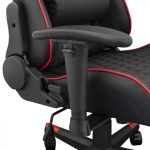 gaming stolica white shark racer
