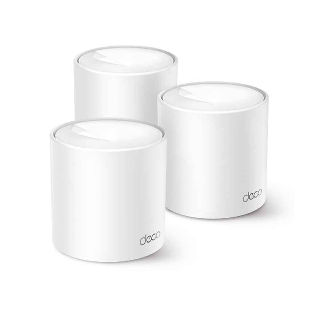 ruter tp link ax mesh deco x1500 1500mbps