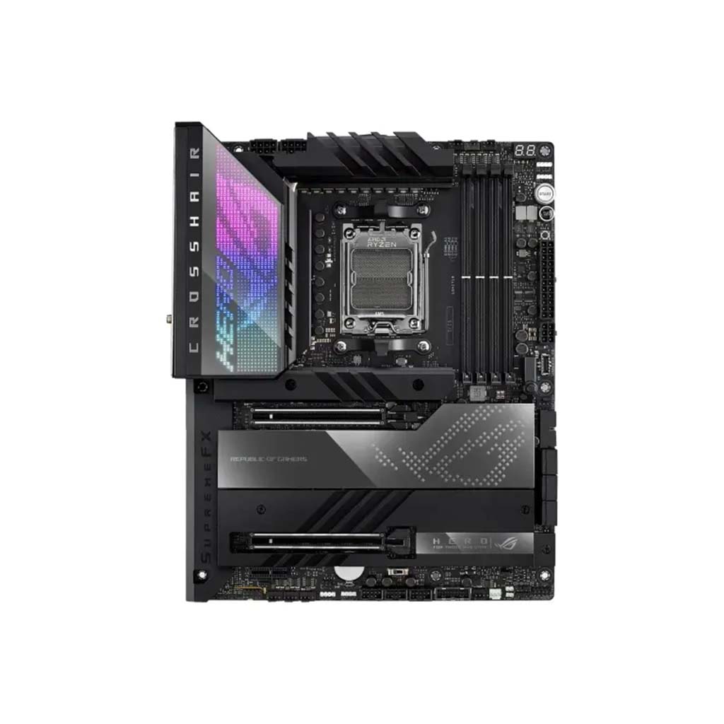 maticna ploca asus rog crosshair x870e hero