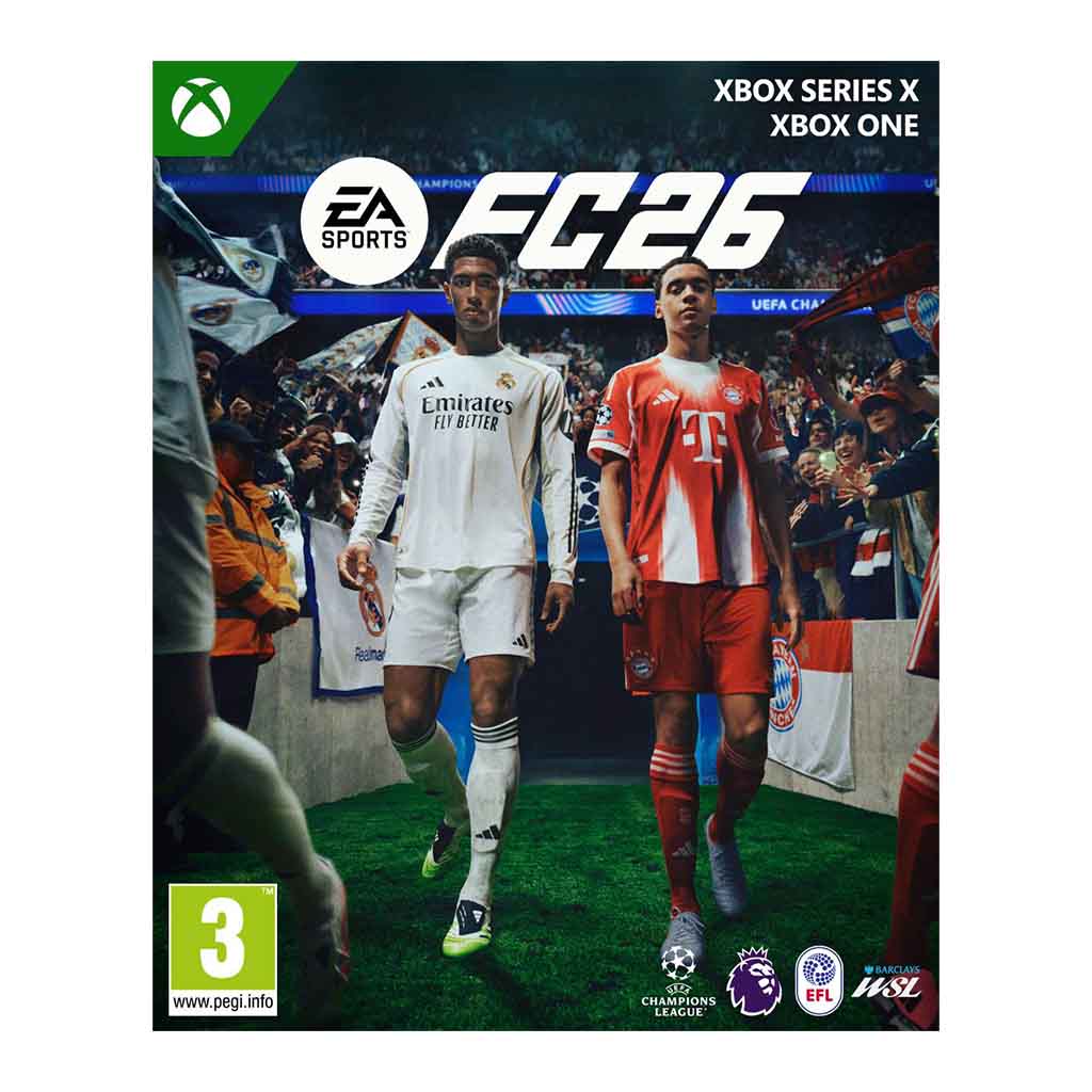 igra za konzola xbox fc 26