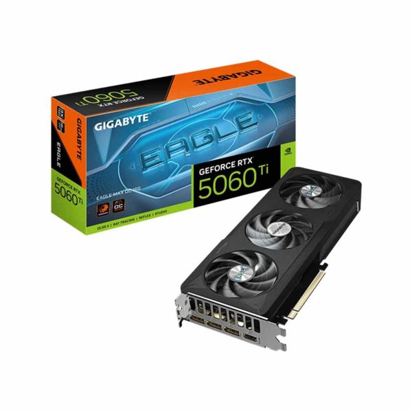 graficka karta gigabyte geforce rtx 5060 ti eagle max oc 16gb