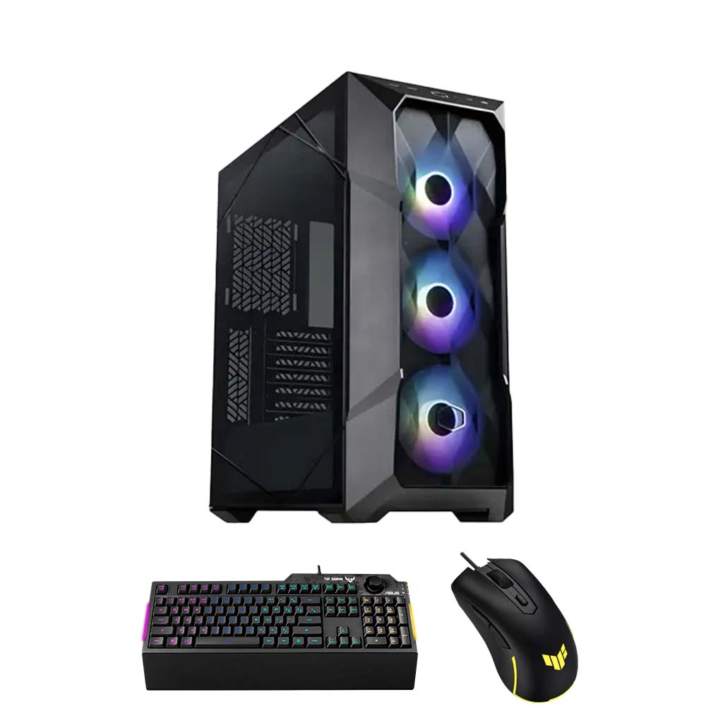 gaming konfiguracija amd
