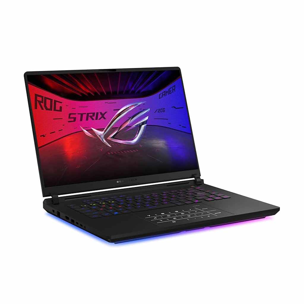 gaming laptop asus rog strix scar 16 g615lw-s5031w