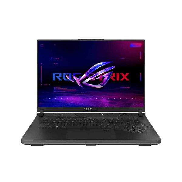 gaming laptop asus rog strix scar 16 g614fr-s5129w
