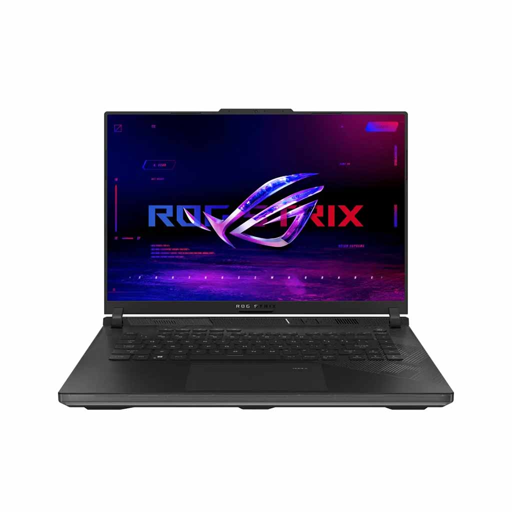gaming laptop asus rog strix scar 16 g614fr-s5129w