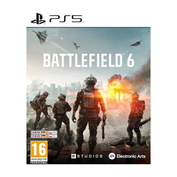 igra za playstation 5 battlefield 6