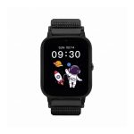 pameten casovnik garett kids tech velcro 4g crn