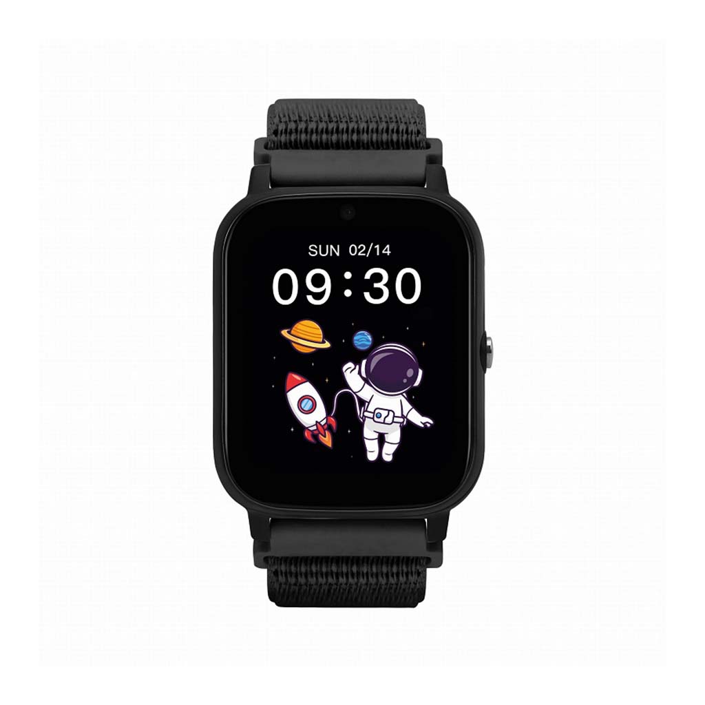 pameten casovnik garett kids tech velcro 4g crn