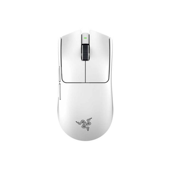 gaming gluvce razer viper v3 pro bezicno ergonomic focus belo