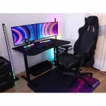gaming masa arozzi arena small crna