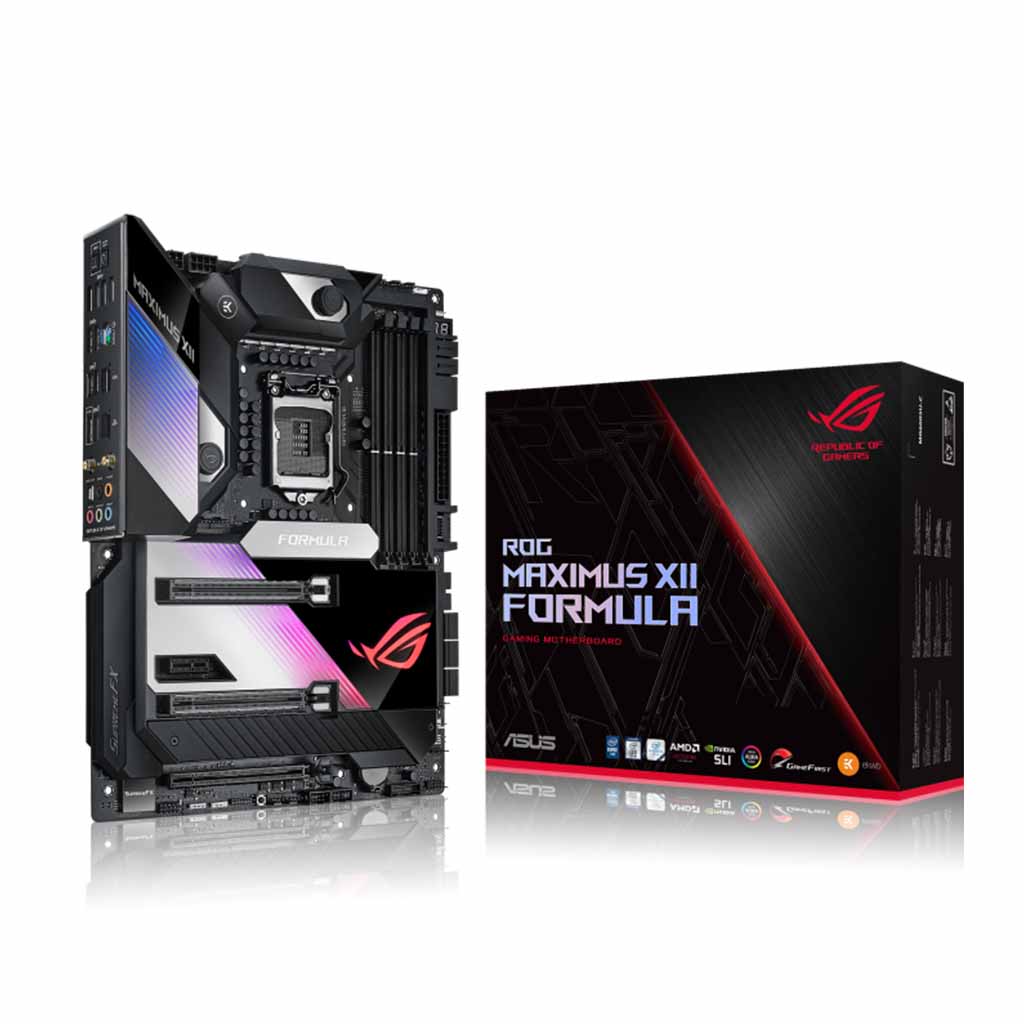 maticna ploca asus rog maximus XII formula
