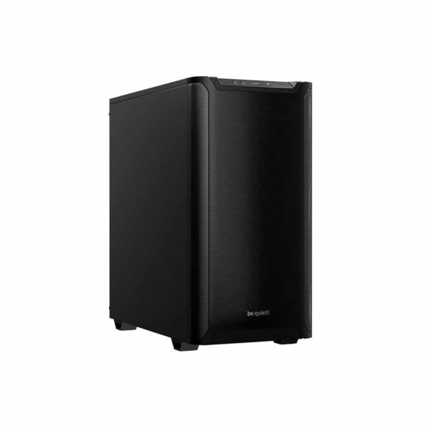 kukiste be quiet pure base 501 crno