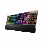 gaming mehanicka tastatura be quiet light mount silent