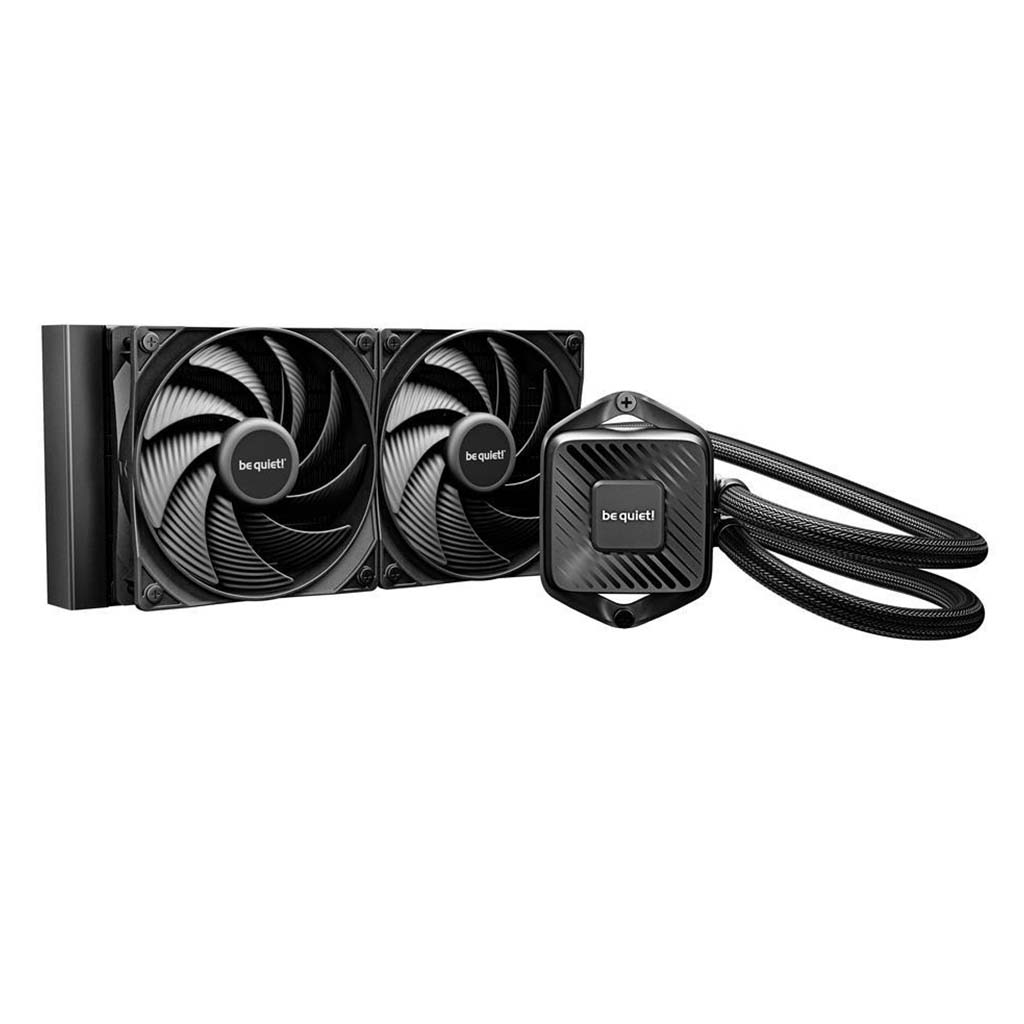 vodeno ladenje be quiet pure loop 3 240 2x120mm