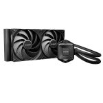 vodeno ladenje be quiet pure loop 3 280 pure wings crno