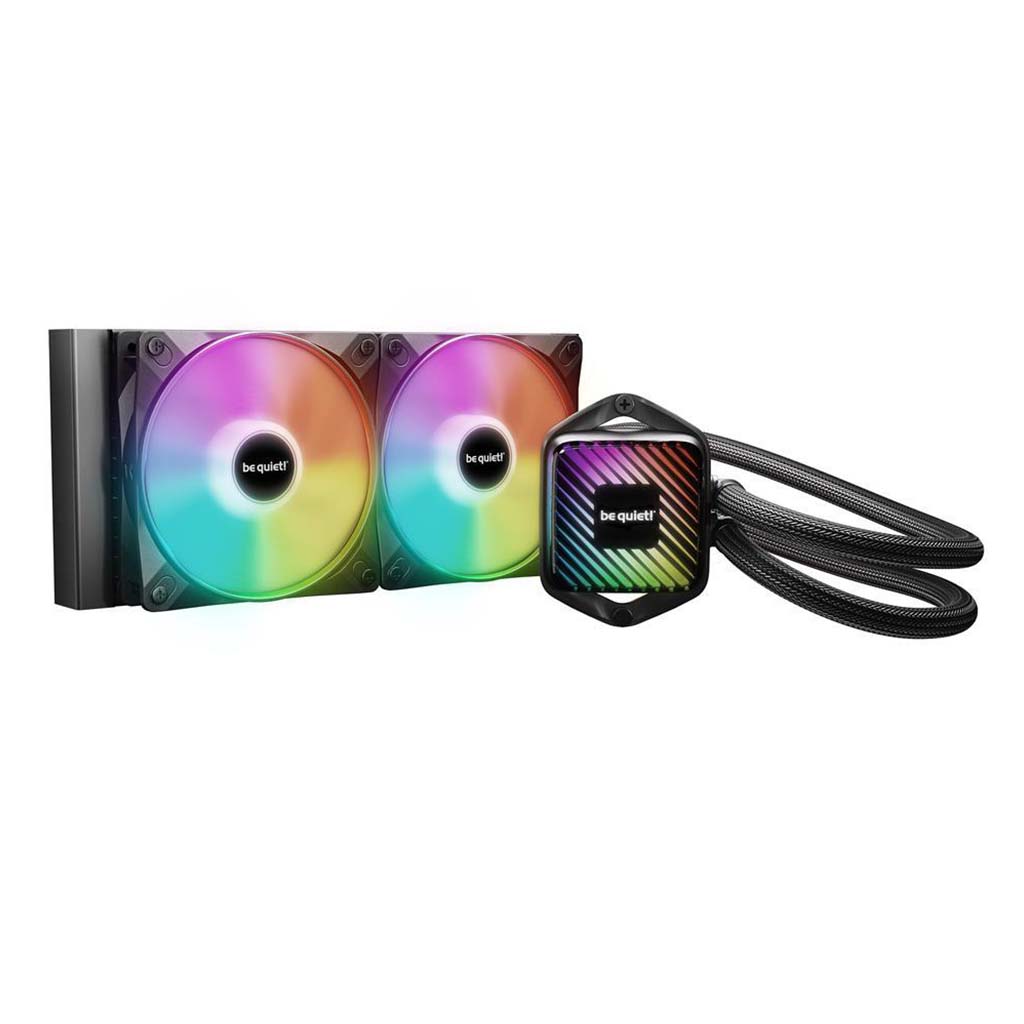 vodeno ladenje be quiet pure loop 3 lx 240 argb