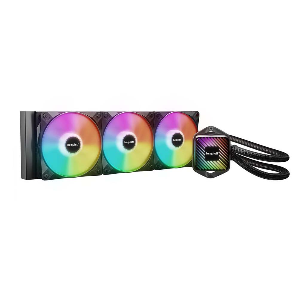 vodeno ladenje be quiet pure loop 3 lx 360 argb