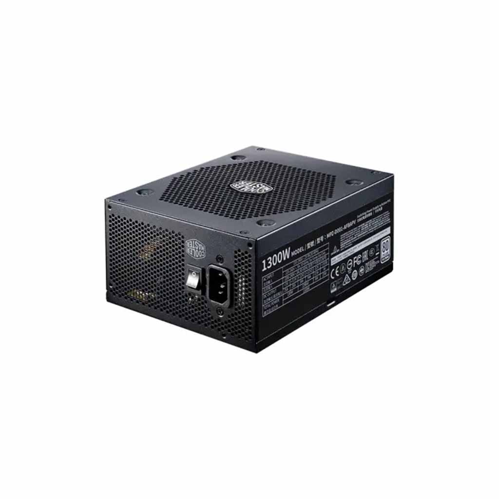 napojuvanje cooler master 1300w 80plus platinum