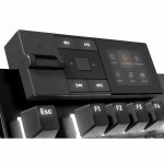 gaming tastatura be quiet