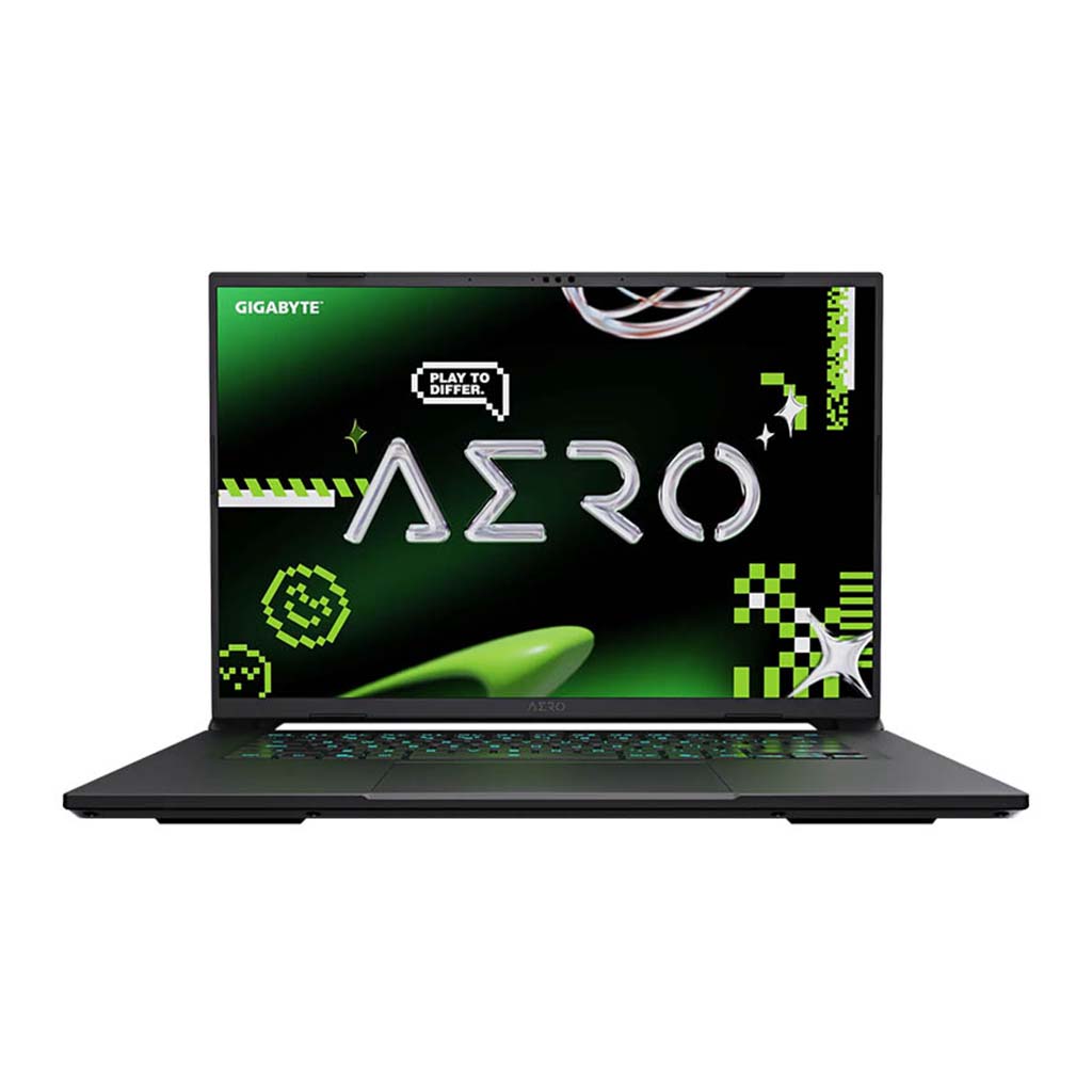 gaming laptop gigabyte aero x16 ryzen ai 9 hx 370 32gb rtx 5070