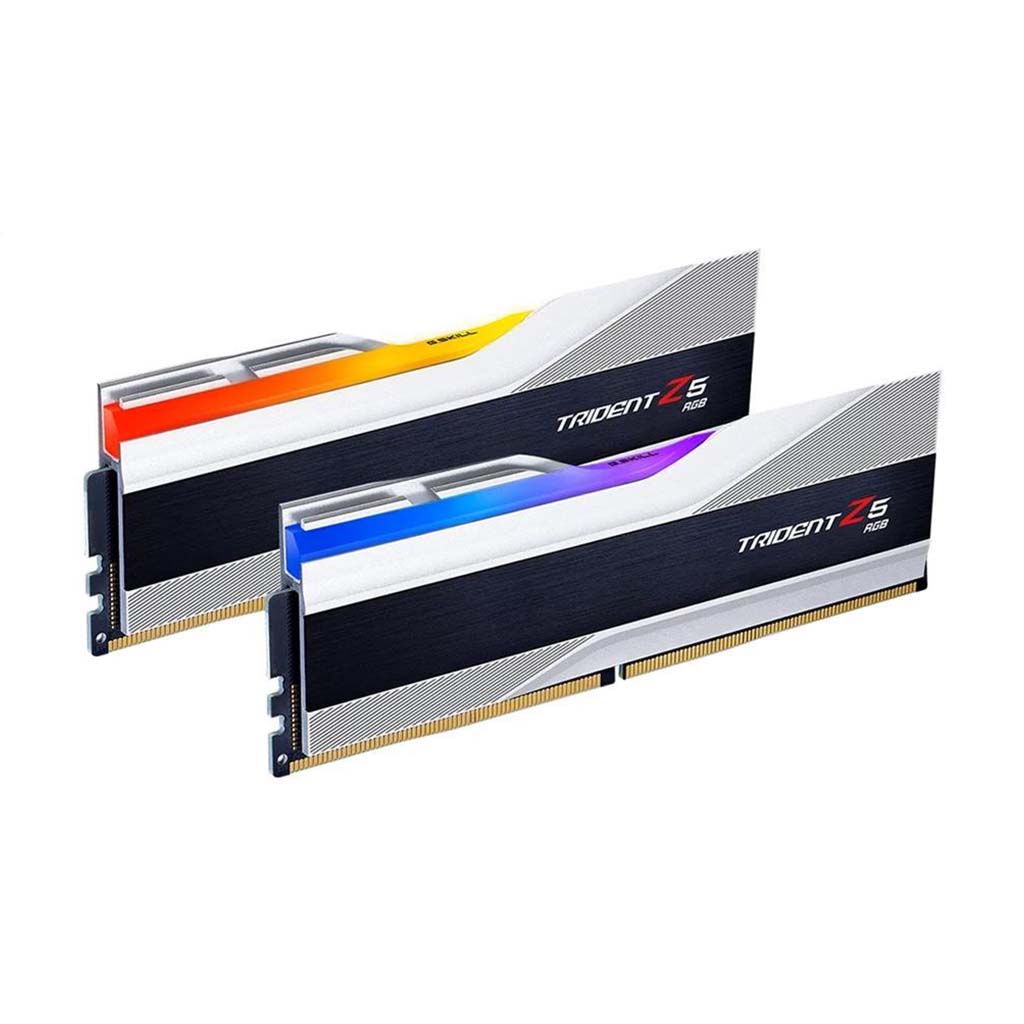 ram memorija g.skill 64gb 6400mhz cl32 trident z5 rgb intel xmp