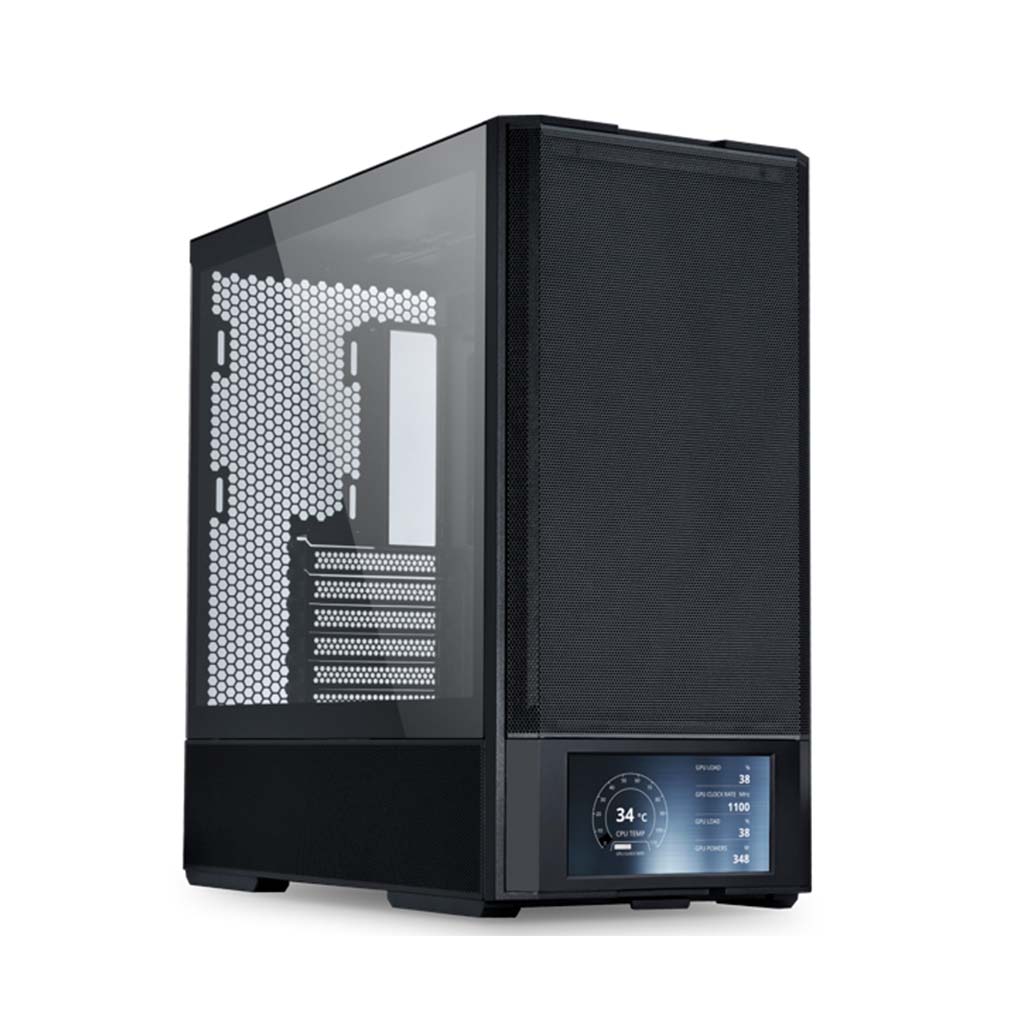 kukiste lian li atx lancool 207 digital crno