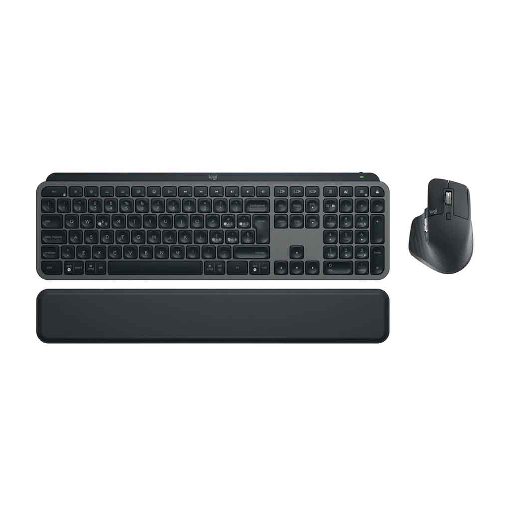 combo tastatura i gluvce bezicno logitech mx keys s
