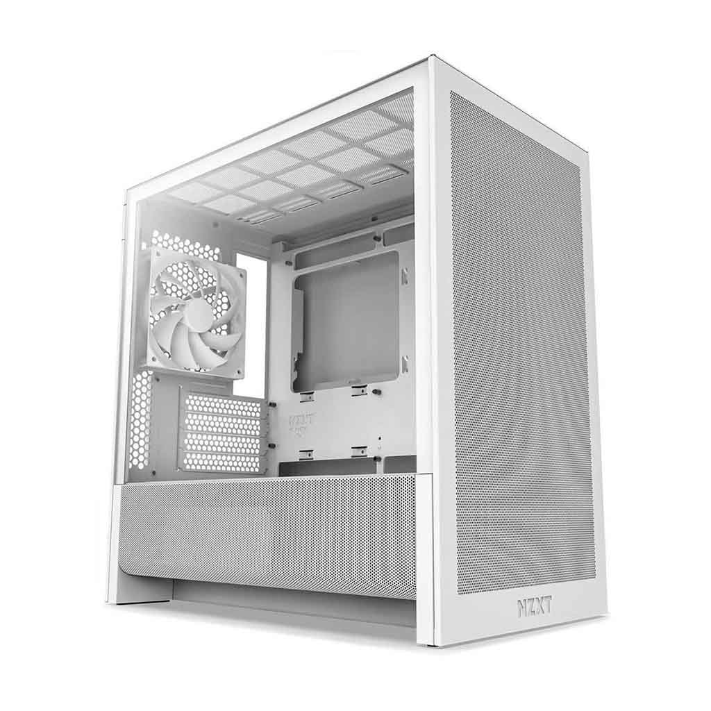kukiste nzxt microatx h3 flow belo