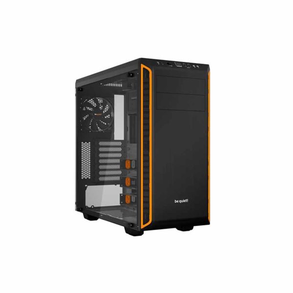 kukiste be quiet atx mid-tower pure base 600