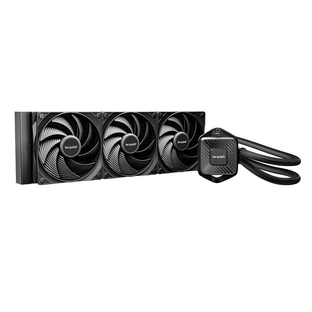 vodeno ladenje be quiet pure loop 3 360mm crno