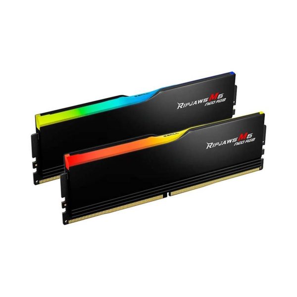 ram memorija g skill 32gb 6000mhz cl36 ripjaws m5 neo rgb amd expo