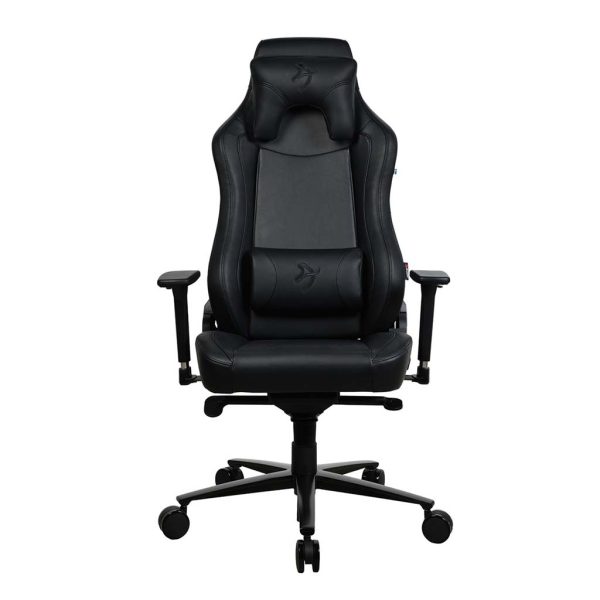 gaming stolica arozzi vernazza softpu crna