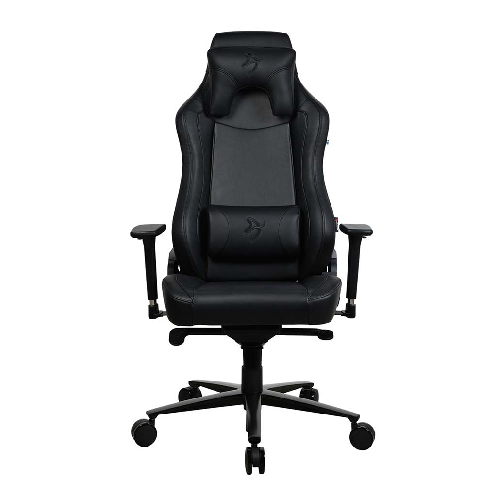 gaming stolica arozzi vernazza softpu crna