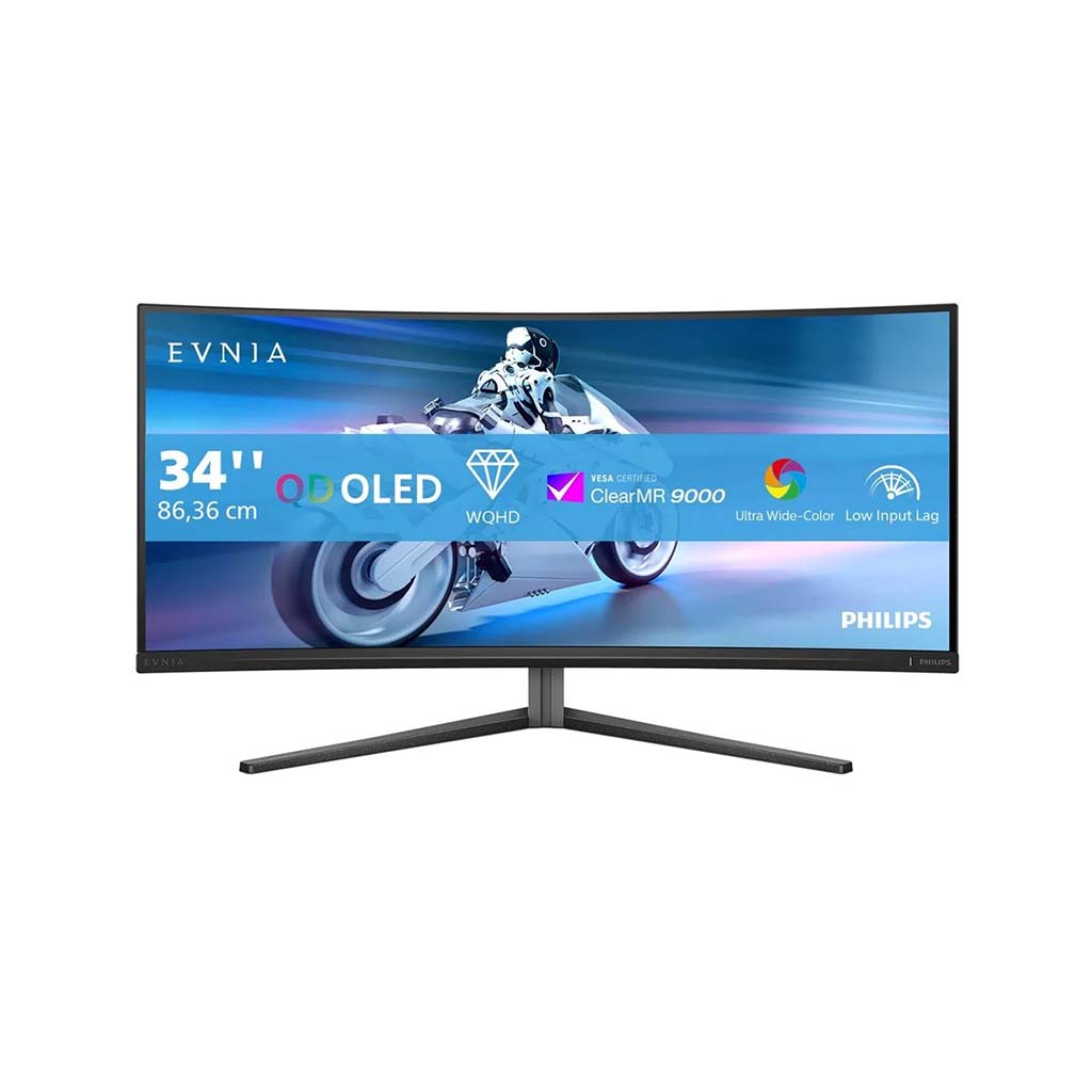 gaming monitor philips wqhd 34inch 175hz crn