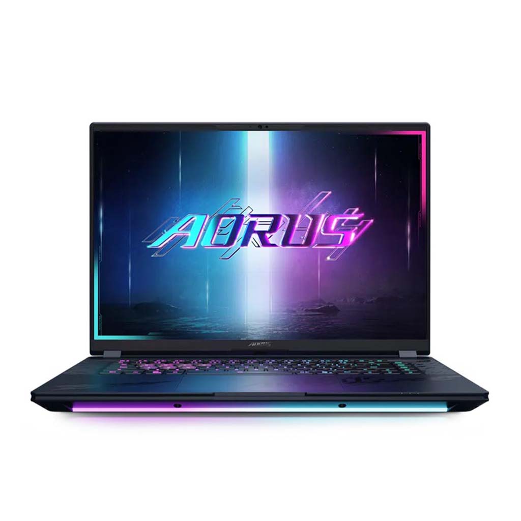gaming laptop gigabyte aorus master 16 ultra 9