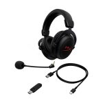 gaming slusalki hyperx cloud ii