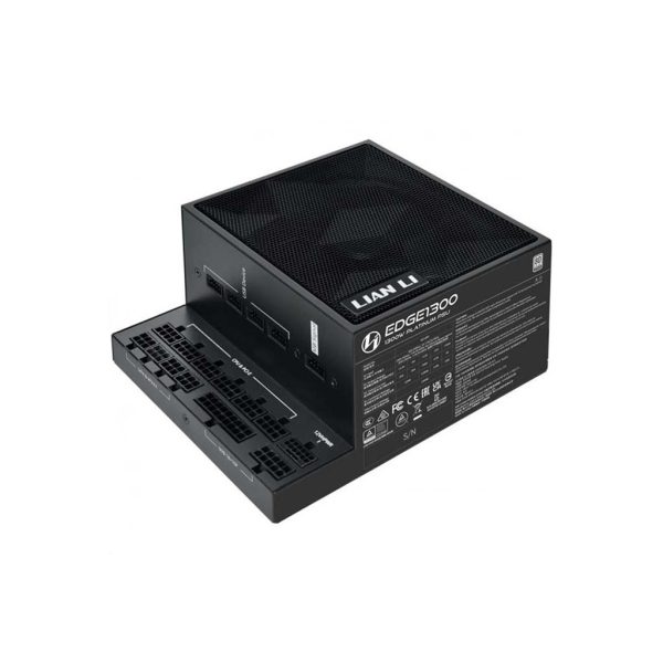 napojuvanje lian li 1300w edge eg1300 80+ platinum