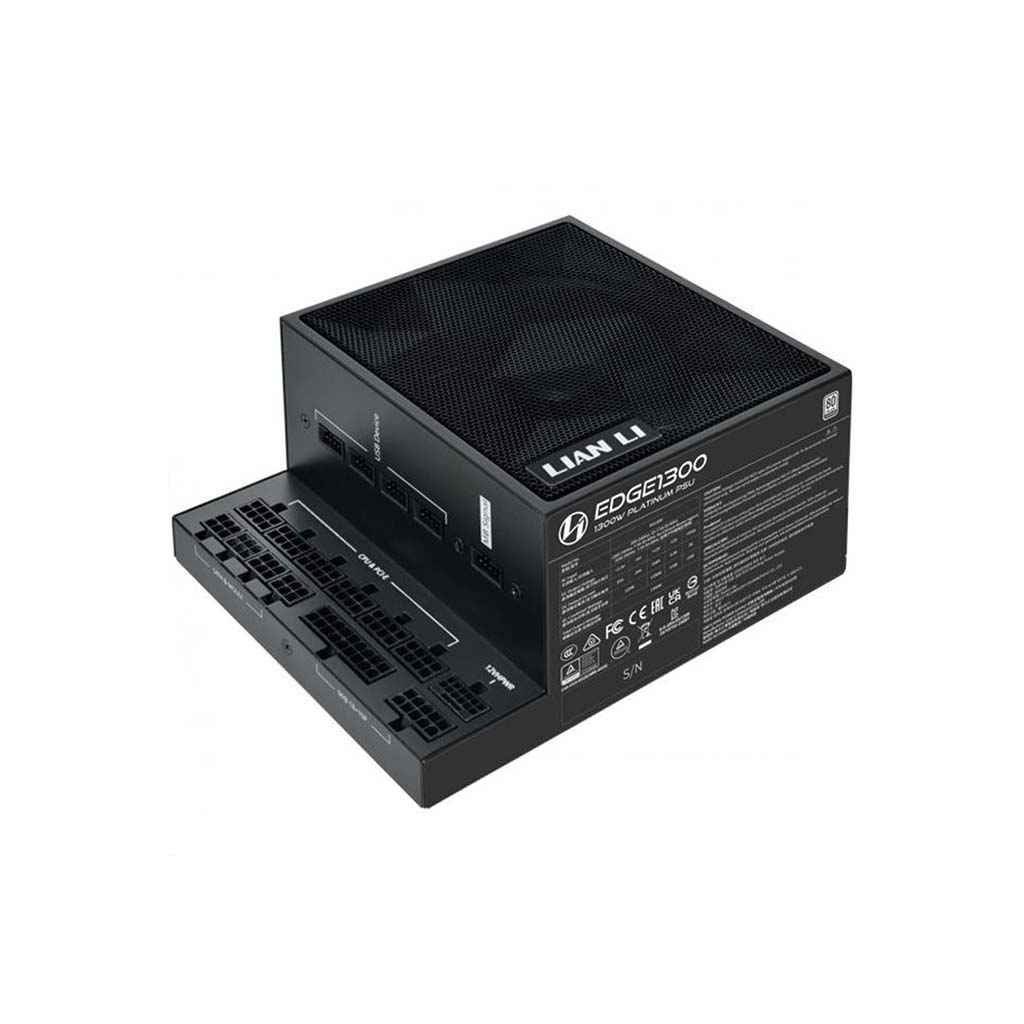 napojuvanje lian li 1300w edge eg1300 80+ platinum