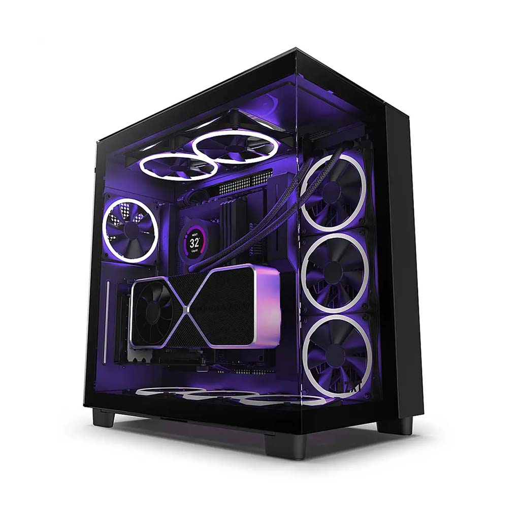 gaming konfiguracija 9800x3d mk