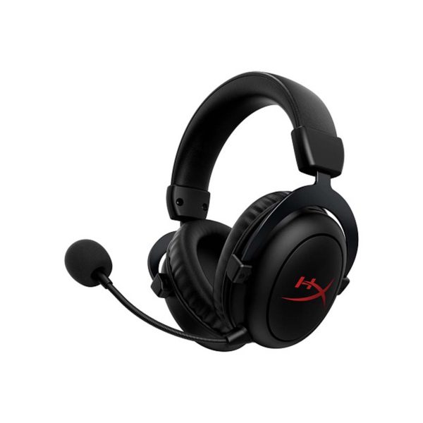 gaming slusalki hyperx cloud ii core crni