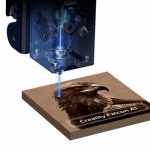 laser engraver creality