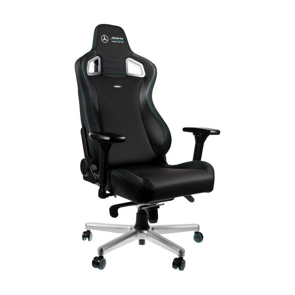 gaming stolica noblechairs epic mercedes-amg petronas
