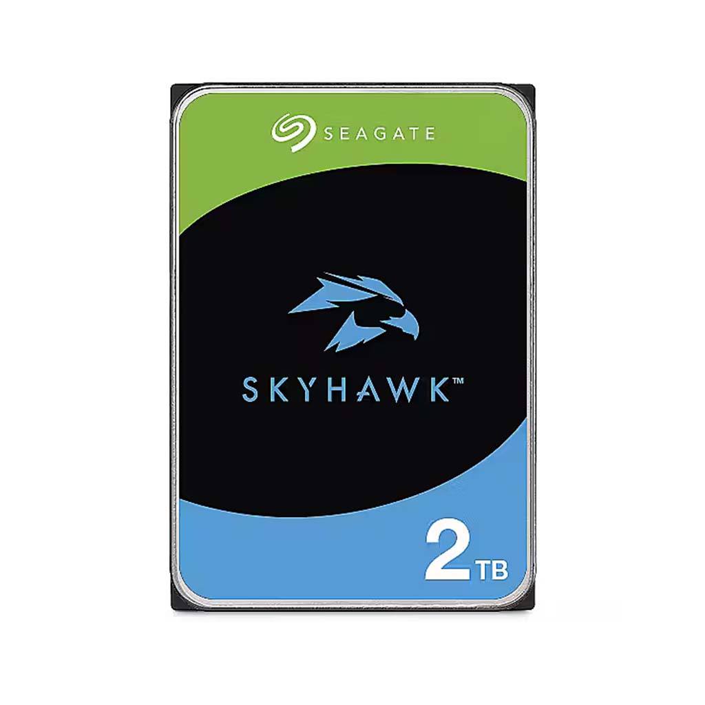 hdd disk 2tb seagate skyhawk 5400rpm