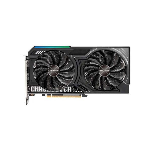 gaming graficka karta asrock rx 9060 xt crna