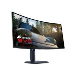 gaming monitor alienware dell aw3425dw oled