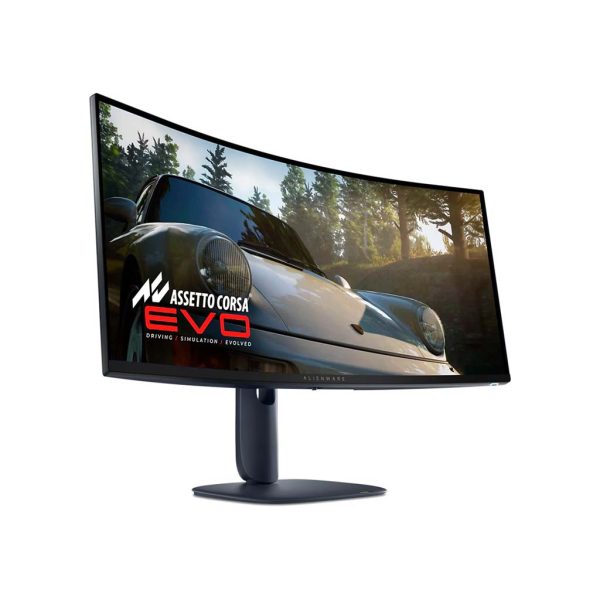gaming monitor alienware dell aw3425dw oled