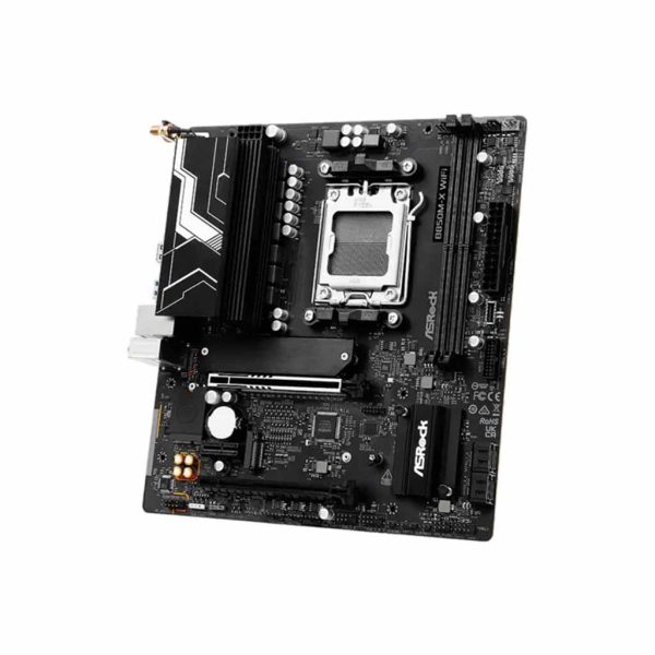 maticna ploca b850m-x wifi