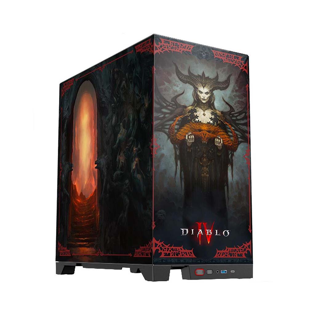 gaming kukiste blizzard diablo 4 lilith crno