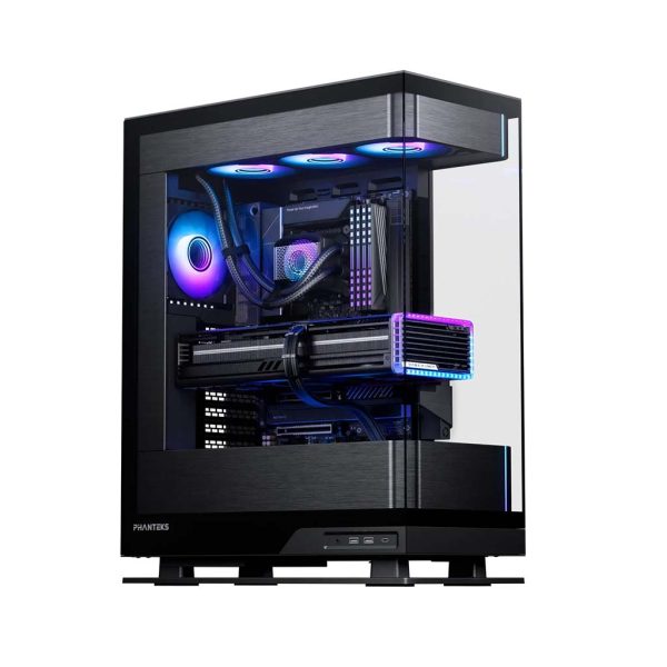 kukiste phanteks e-atx mid tower evolv x2