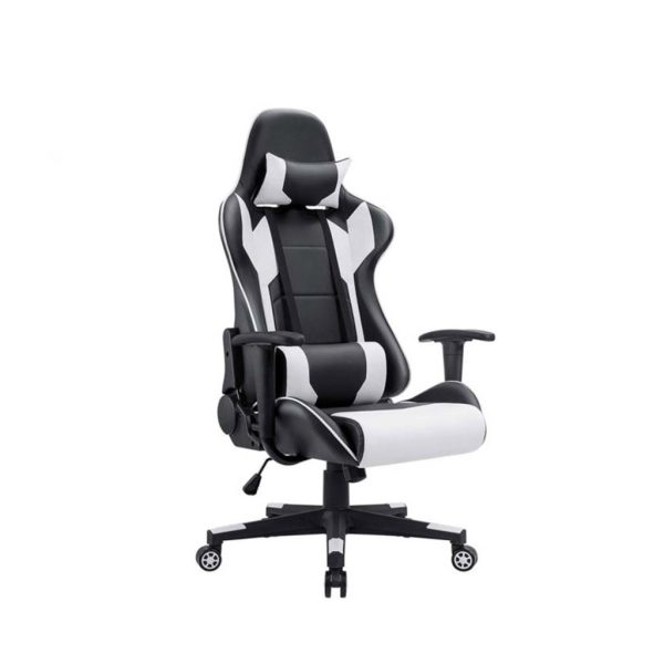 gaming stolica viper g5 crno bela